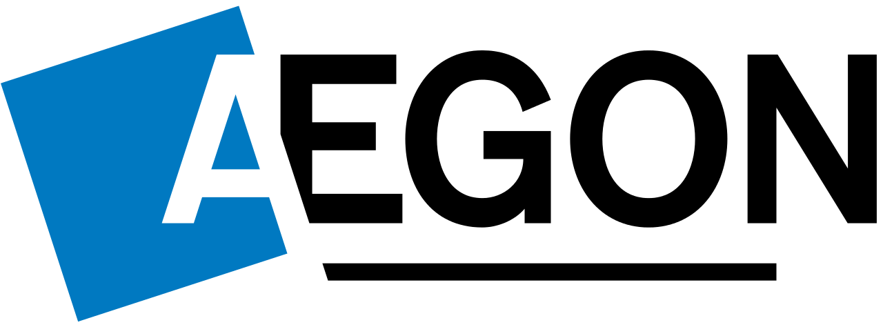 Aegon Logo - File:AEGON (logo).svg