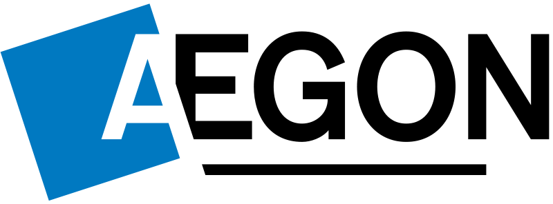 Aegon Logo - File:AEGON (logo).svg