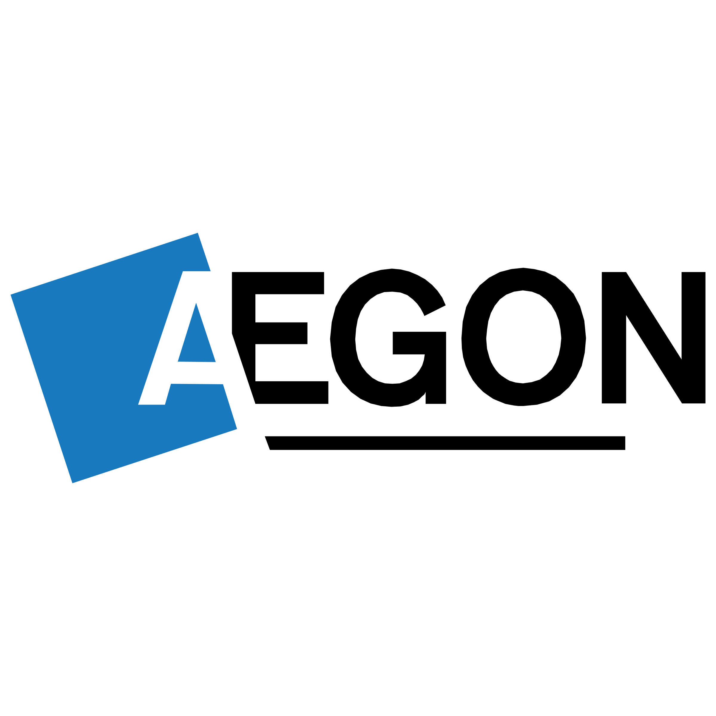 Aegon Logo - AEGON Logo PNG Transparent & SVG Vector - Freebie Supply