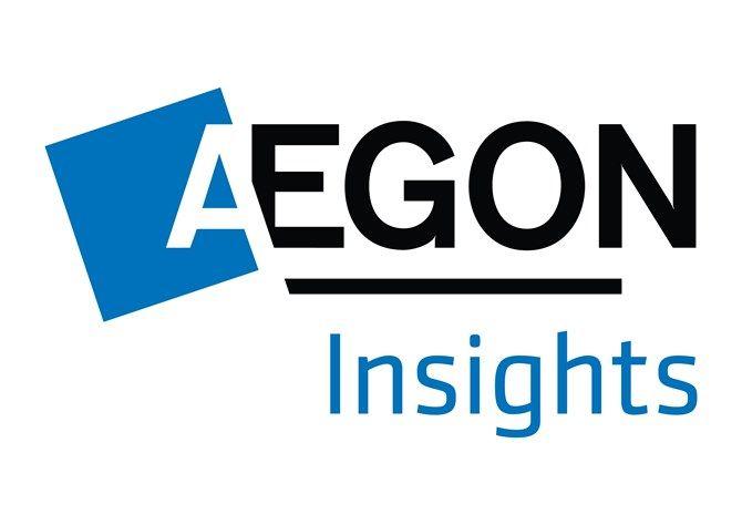 Aegon Logo - Aegon Insights Logo