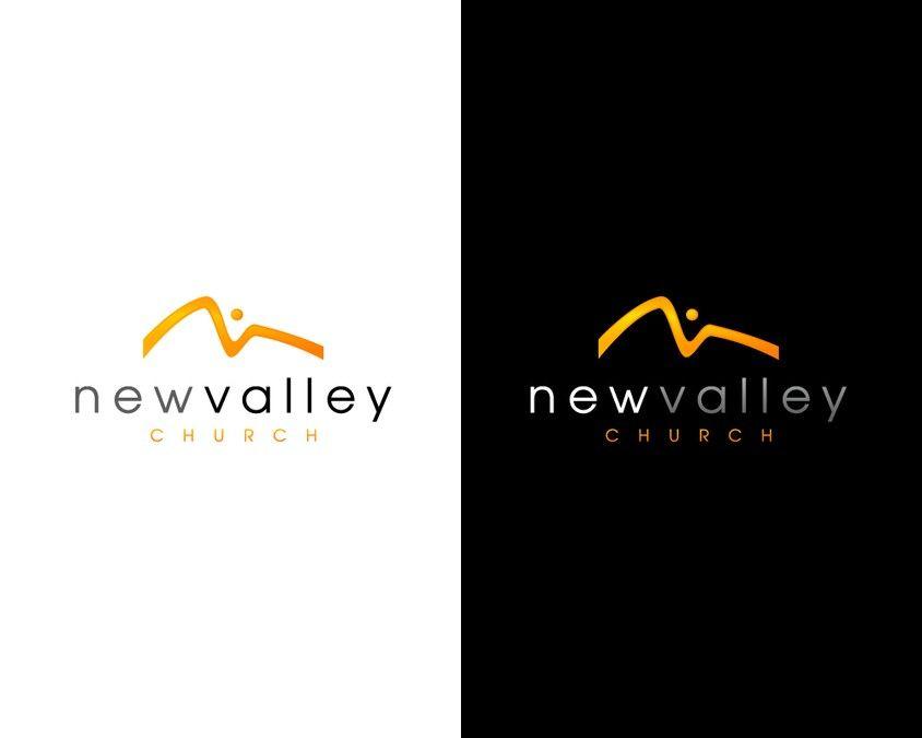 Valley Logo - New Valley Church Refinement. Logo design contest