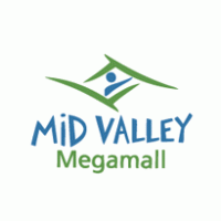 Valley Logo - Mid Valley Megamall | Brands of the World™ | Download vector logos ...