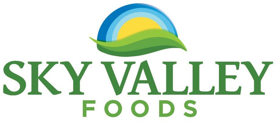Valley Logo - Sky Valley Foods