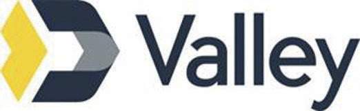 Valley Logo - Valley National Bank unveils new logo - New Jersey Herald -