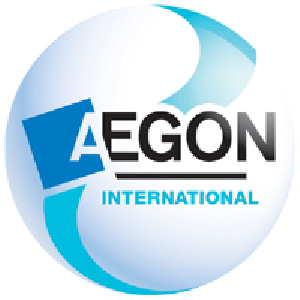 Aegon Logo - Aegon International Tennis Logo