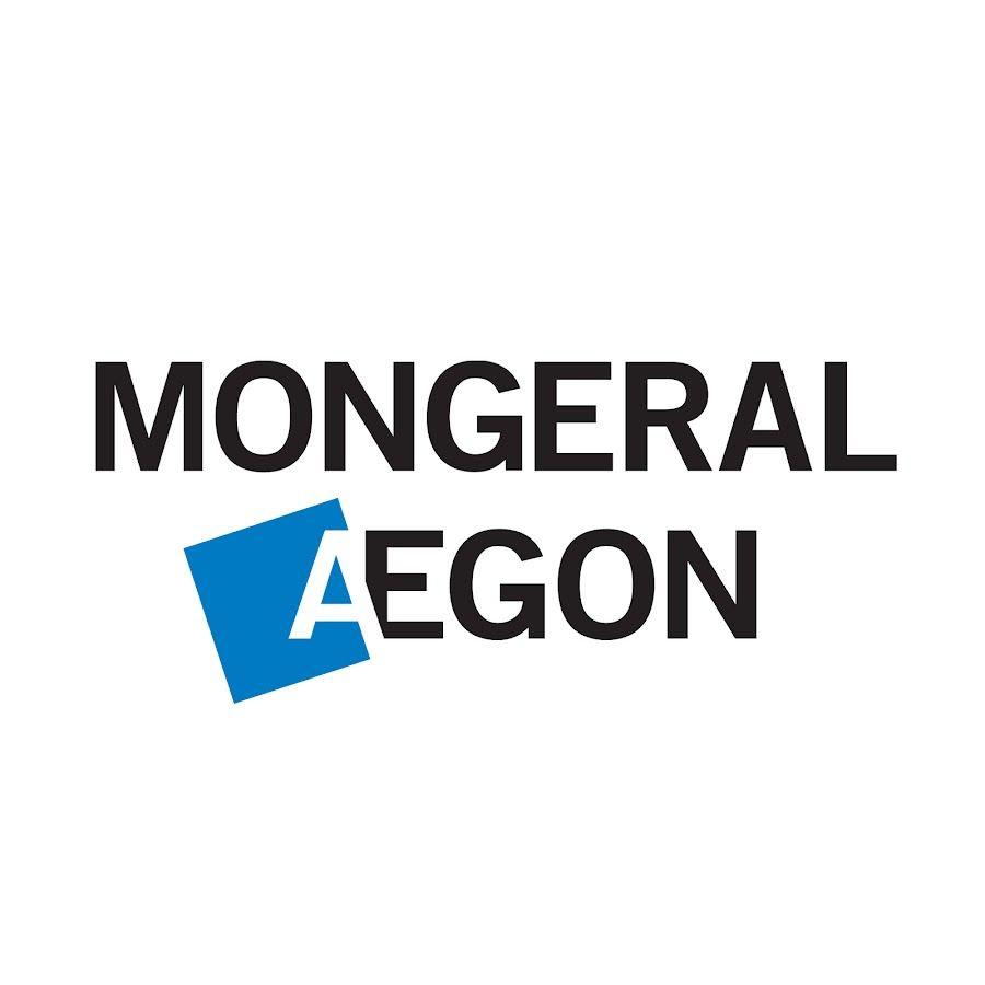 Aegon Logo - Mongeral Aegon