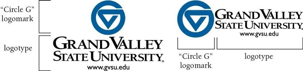 Valley Logo - Grand Valley Logo Valley State University