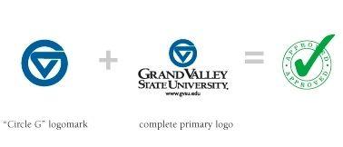 Valley Logo - Grand Valley Logo - Identity - Grand Valley State University