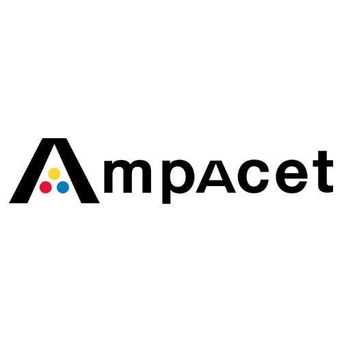 Ampacet Logo - ampacet - Color Marketing Group®