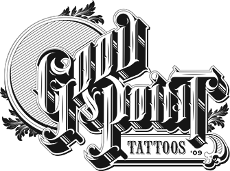 Tattoos Logo - Good Point Tattoos