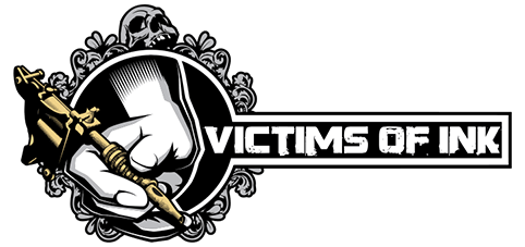 Tattoos Logo - Home » Victims of Ink Tattoo Studio | Chapel Street South Yarra ...