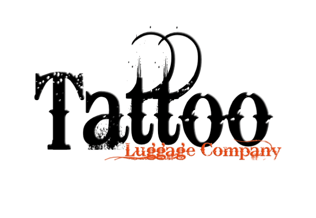 Tattoos Logo - Logo Design Contests » Artistic Logo Design for Tattoo Luggage ...