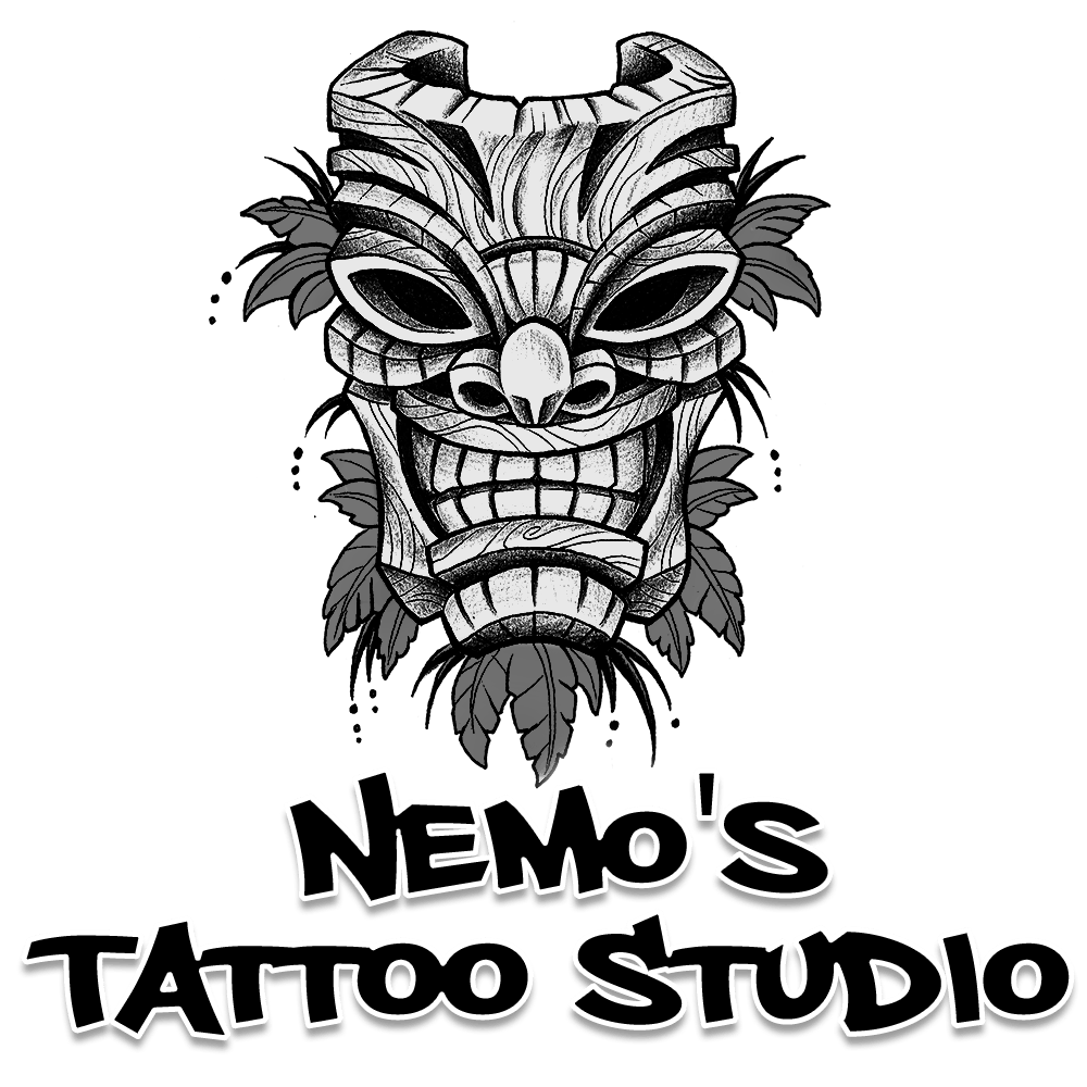 Tattoos Logo - Nemo's Tattoo Studio