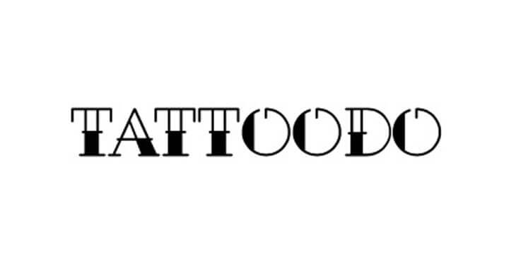 Tattoos Logo - The marketplace for tattoos, Tattoodo, closes investment round at $5 ...