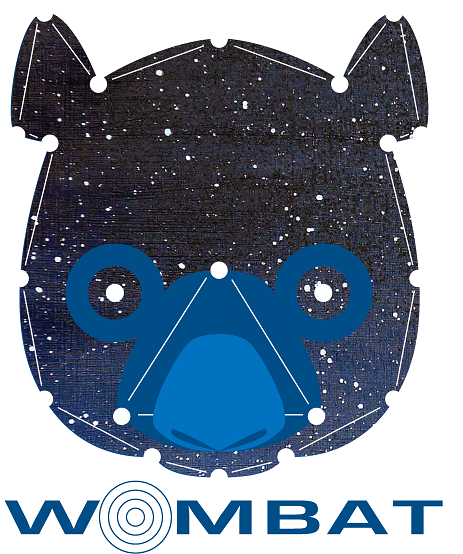 Wombat Logo - WOMBAT logo | Computational Astrophysics
