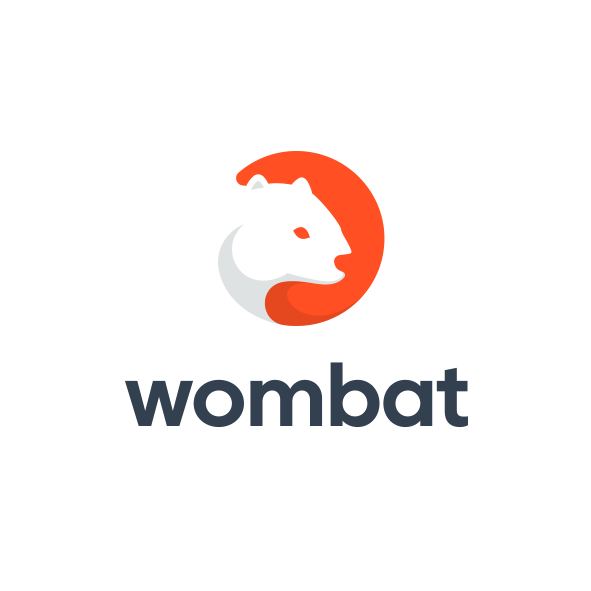 Wombat Logo - We need a clean, serious and sincere logo for our new App 