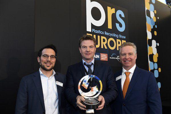 Ampacet Logo - Ampacet wins 2019 Plastics Recycling Award - British Plastics and Rubber