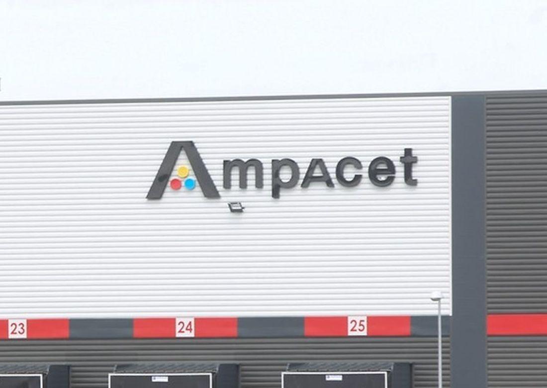 Ampacet Logo - Additive producer adds lines in Luxembourg | Plastics in Packaging