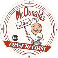 Speedee Logo - Speedee | McDonald's Wiki | FANDOM powered by Wikia