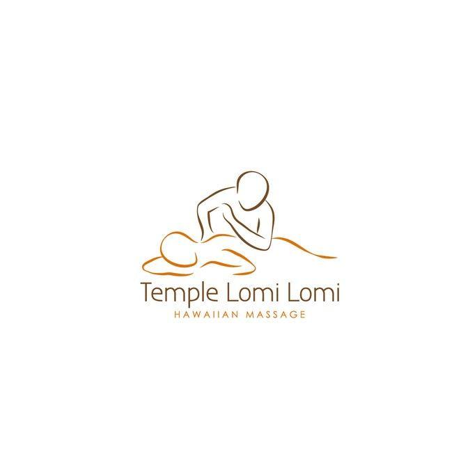 Massage Logo - Temple Lomi Lomi