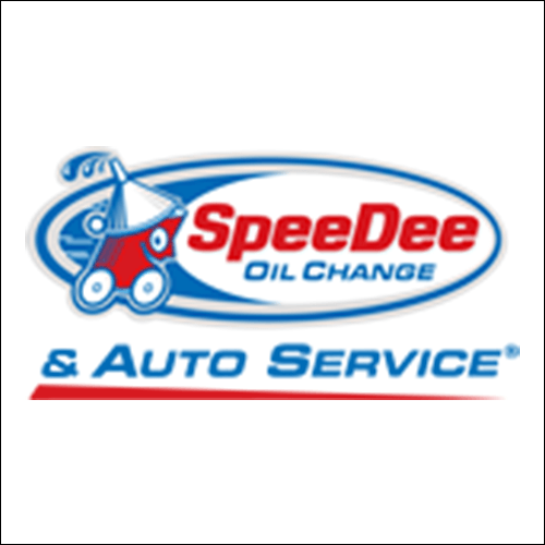 Speedee Logo - Coupon Wallet Oil Change & Auto Service coupon for $10 off