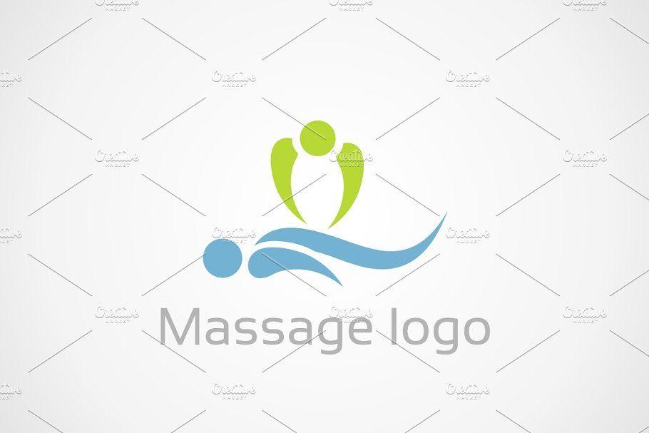 Massage Logo - Massage logo