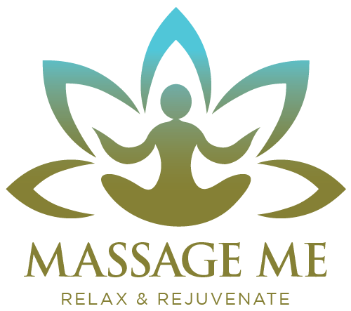 Massage Logo - Downtown Healdsburg Massage Therapist - Massage Me