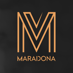 Maradona Logo - Diego Maradona