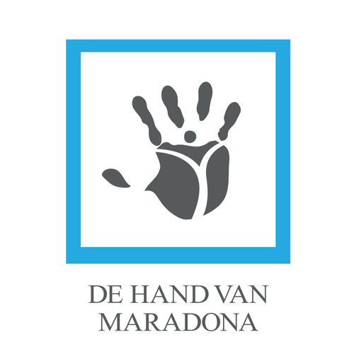 Maradona Logo - Design a logo for 'De Hand Van Maradona'. Logo design contest