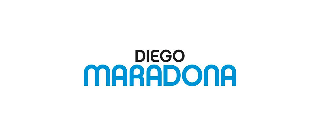 Maradona Logo - DIEGO MARADONA / in cinemas 14th June - North West Connected