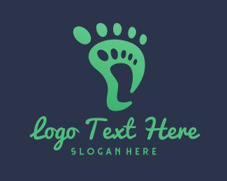 Feet Logo - Feet Logos | Feet Logo Maker | BrandCrowd