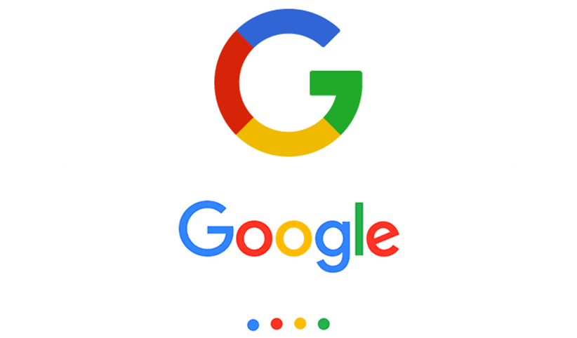 Goofle Logo - The new Google logo Web Design and Branding