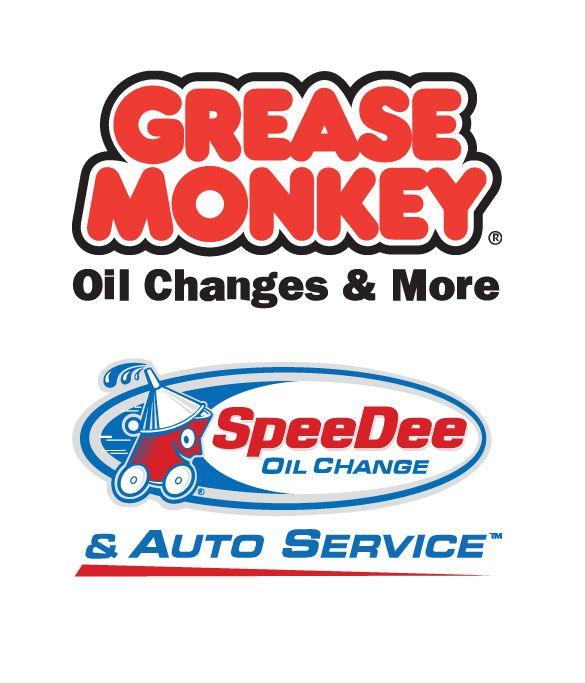 Speedee Logo - Grease Monkey® Franchising Oil Change