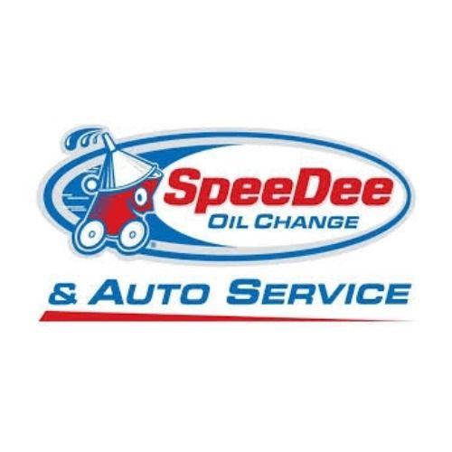 Speedee Logo - $20 Off SpeeDee Oil Change Promo Code (+11 Top Offers) Aug 19