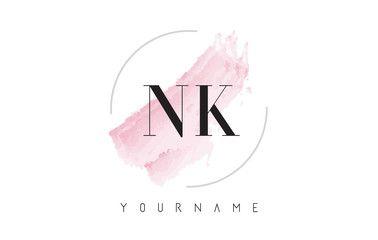Nk Logo - Nk photos, royalty-free images, graphics, vectors & videos | Adobe Stock