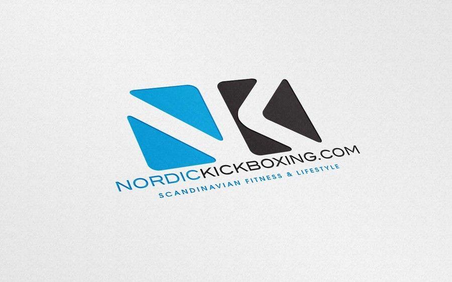Nk Logo - Entry #101 by almamuncool for I will need a new logo (NK) | Freelancer
