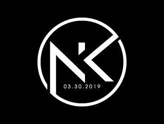 Nk Logo - NOAH or NK logo design - 48HoursLogo.com