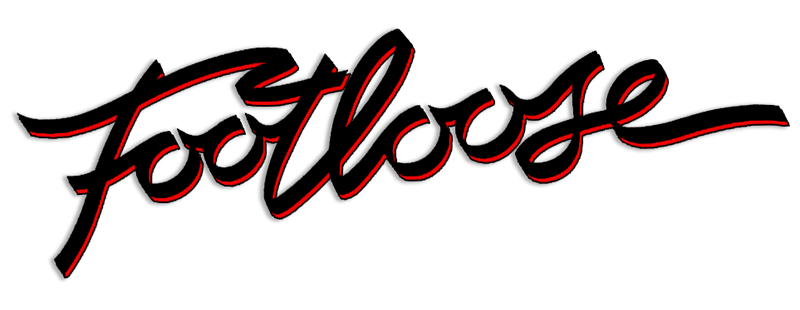 Footloose Logo - Footloose | Logopedia | FANDOM powered by Wikia