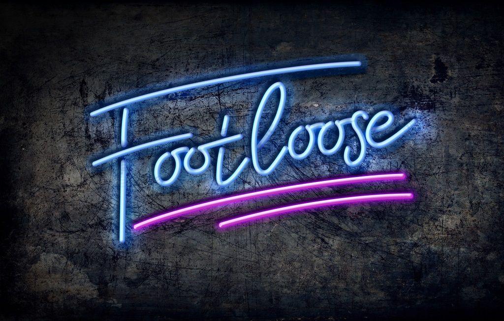Footloose Logo - Footloose To Make Its Debut Aboard Norwegian Joy Industry