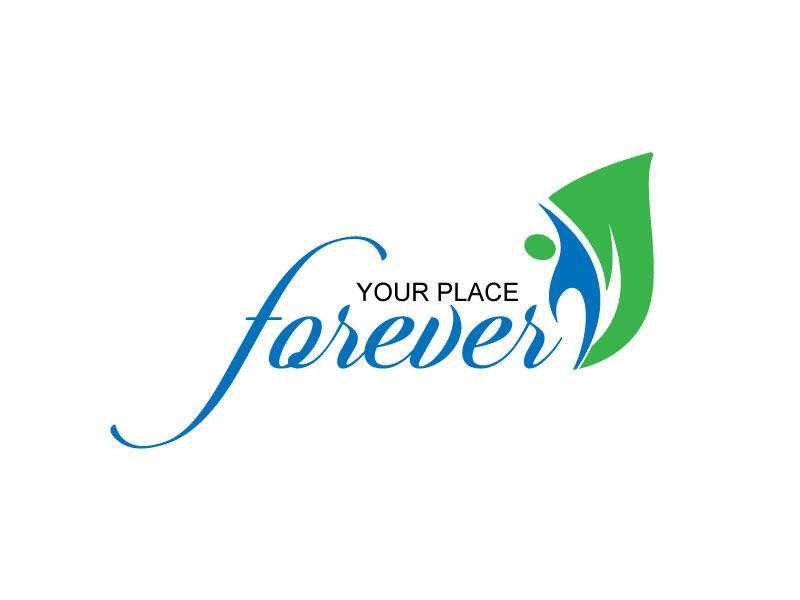 Forever Logo - Entry #2112 by shohozkroy for Your Place Forever logo | Freelancer