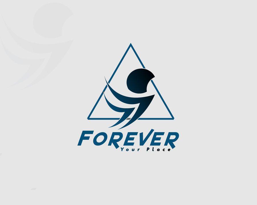 Forever Logo - Entry #2394 by fhamt for Your Place Forever logo | Freelancer