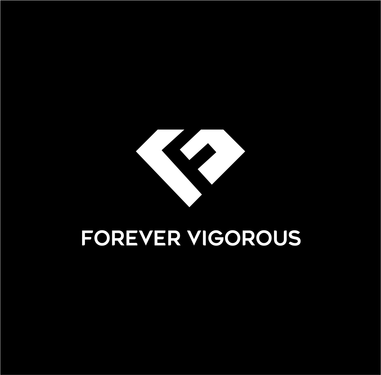 Forever Logo - Logo Design for Forever Vigorous by kenthuz | Design #19062060