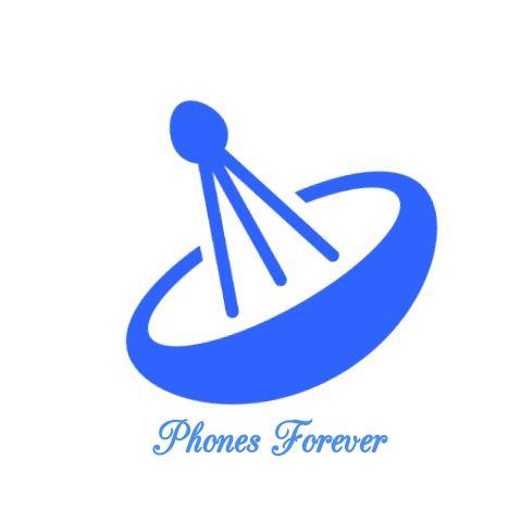 Forever Logo - About - Phones Forever