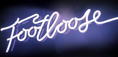 Footloose Logo - Footloose Logo : All Edinburgh Theatre.com