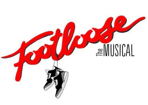 Footloose Logo - Footloose The Musical tickets Theatre Arts NFP