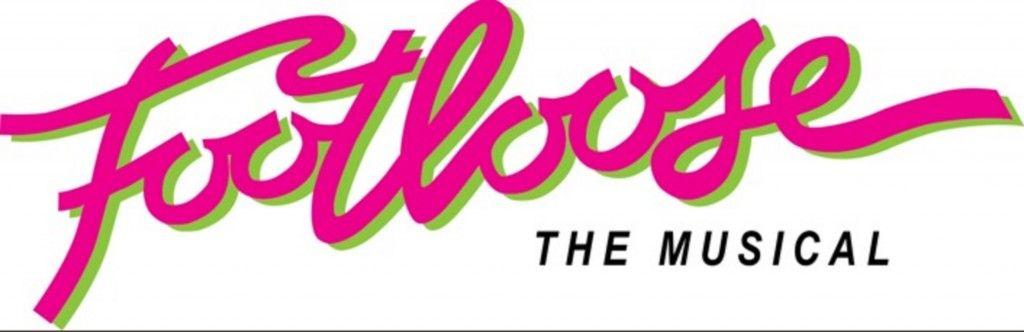 Footloose Logo - Footloose: The Musical presented by SCERA Center for Arts / SCERA
