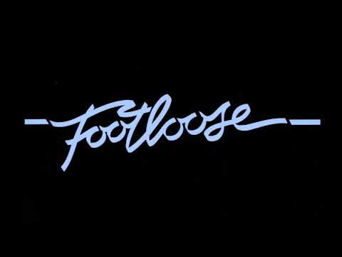Footloose Logo - Kenny Loggins (Extended Remix HQ Audio)