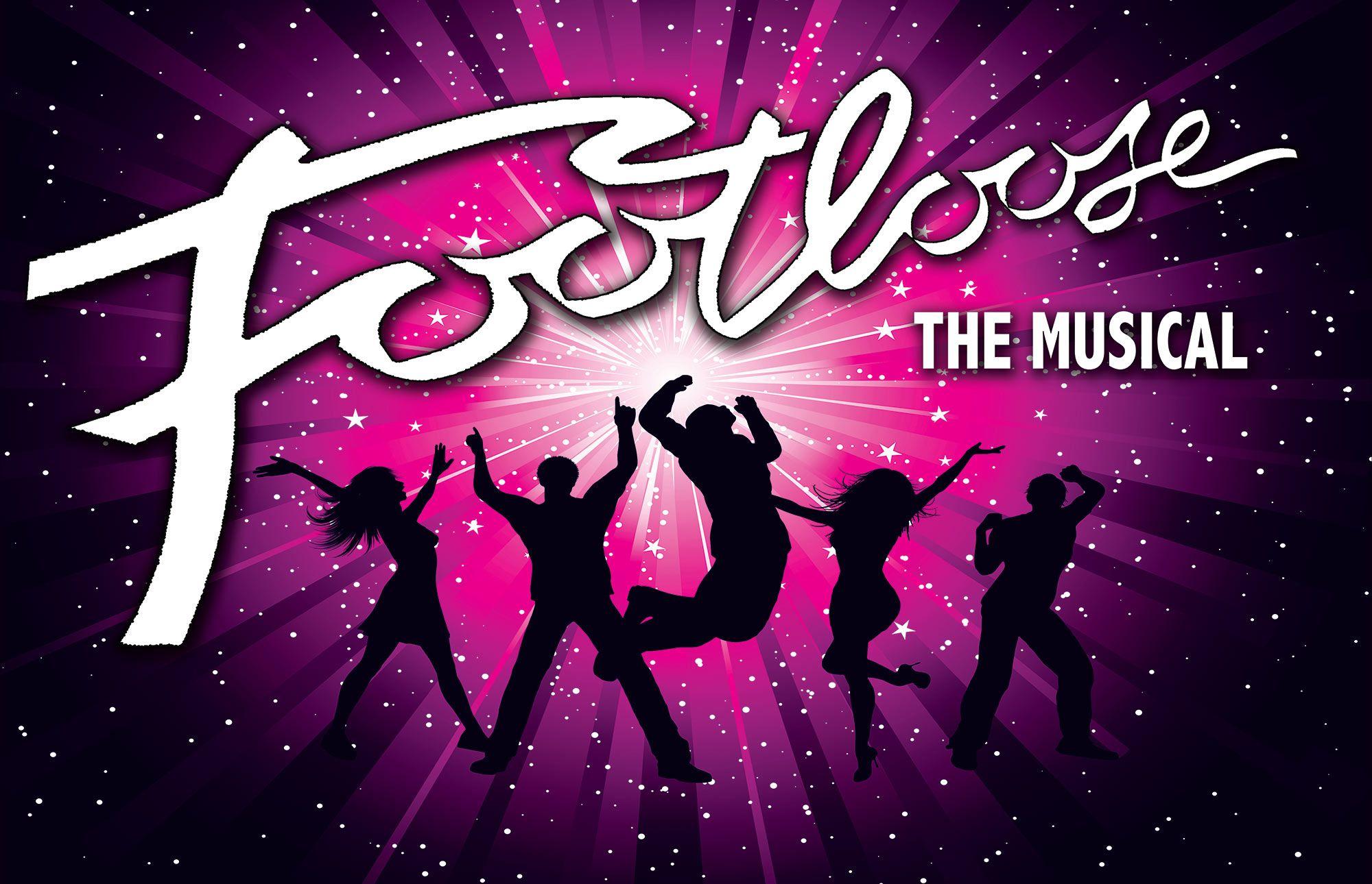 Footloose Logo - Footloose the Musical • All About Theatre