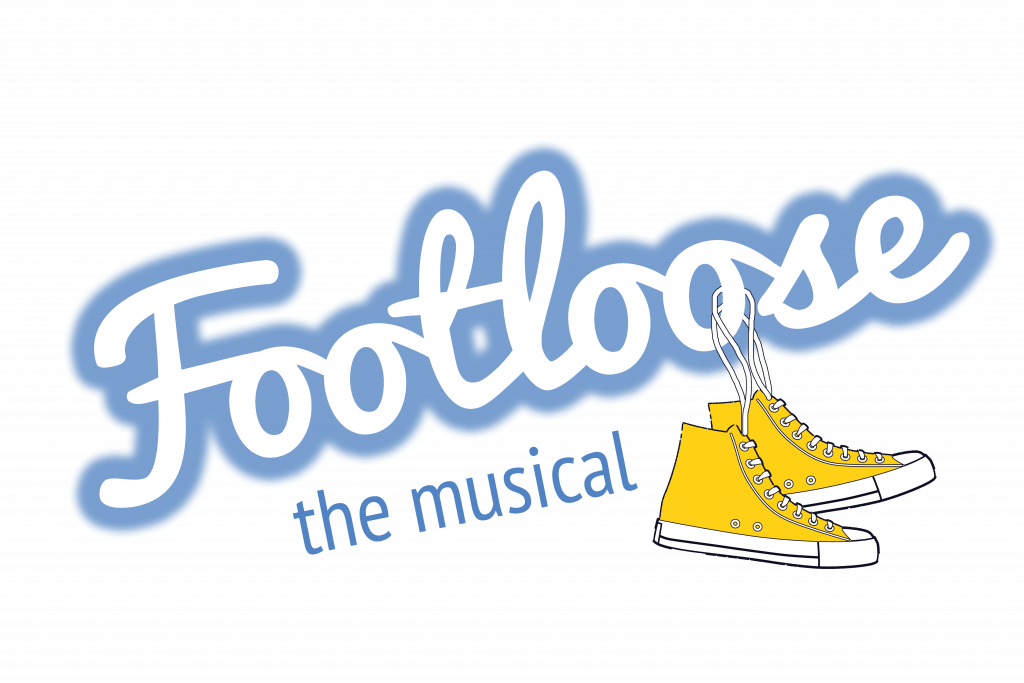 Footloose Logo - Footloose - Willow Bend Center of the Arts - North Texas Performing Arts