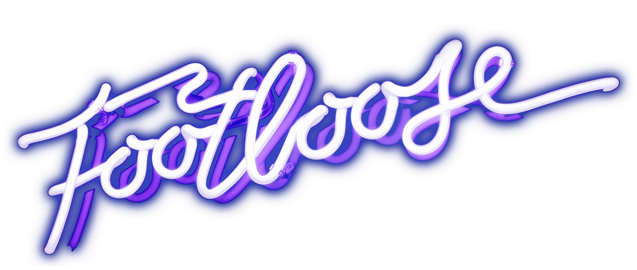Footloose Logo - Footloose | Netflix